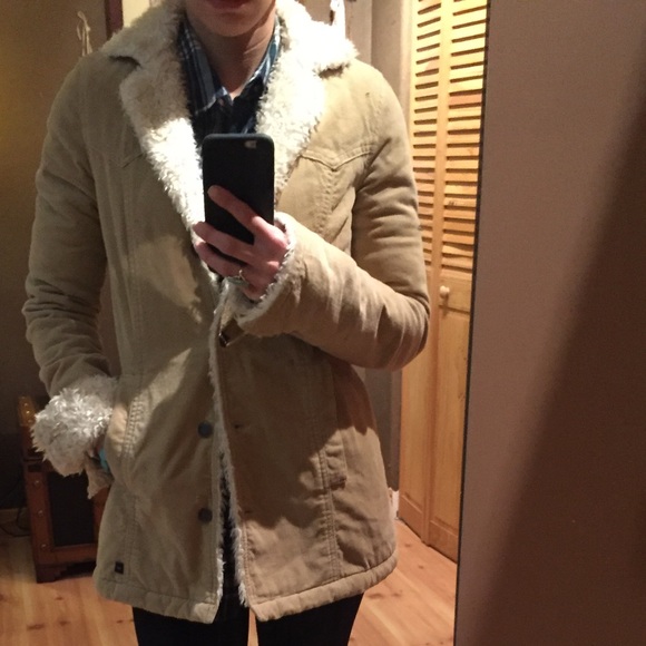 AUTHENTIC Abercrombie & Fitch jacket