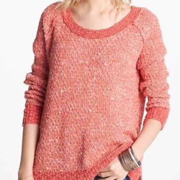 Free People Pullover