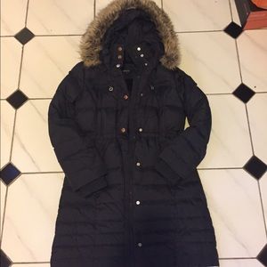 DKNY down jacket