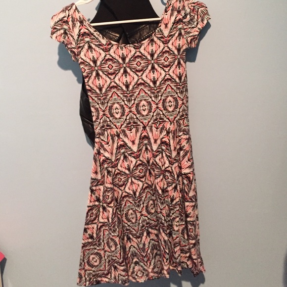 Aero Skater Dress