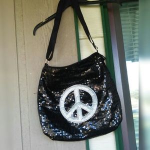 Super cute sequined bag