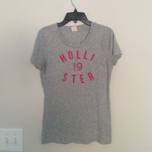 Hollister Short Sleeve Shirt