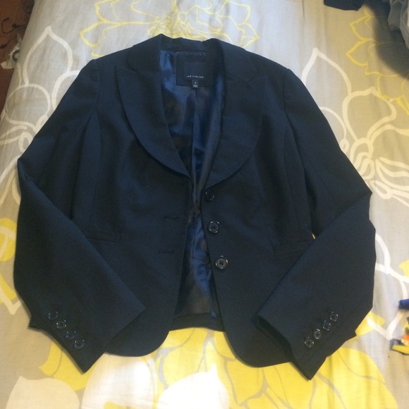 The Limited dress jacket