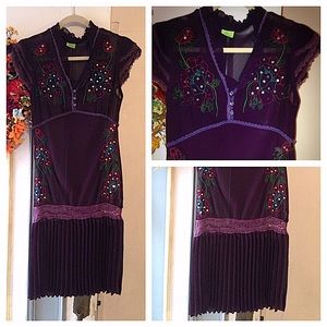 Vtge Royal Purple Stunner !