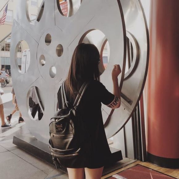 Meet your Posher, Julia