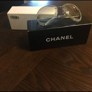 💯 % Authentic Chanel Sun Glasses