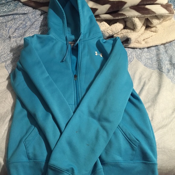Under armour jacket