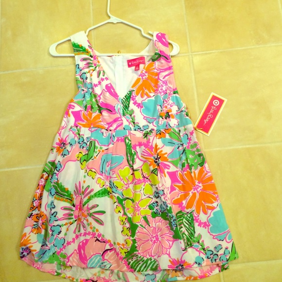 Lily Pulitzer for target top