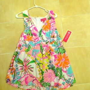 Lily Pulitzer for target top
