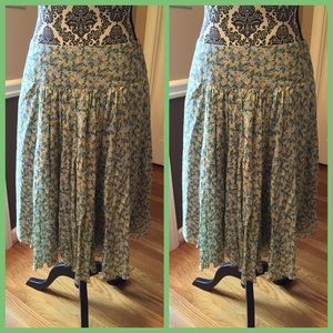 ☀️☀️ SUMMER SALE!!☀️☀️ NWT: Cotton Gauze Skirt