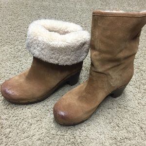 UGG Shearling Boots