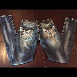 Big star janae skinnies