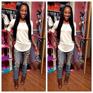 Meet your Posher, Chantell