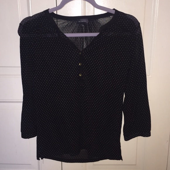 The Limited size small top
