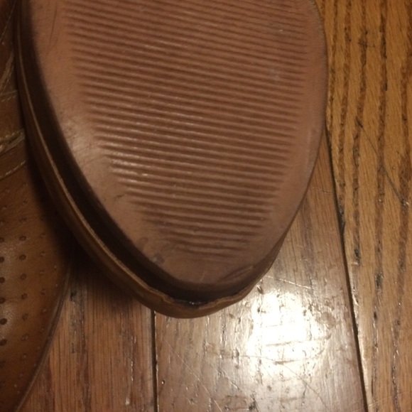 Tan Michael Kors Clogs - Picture 4 of 4