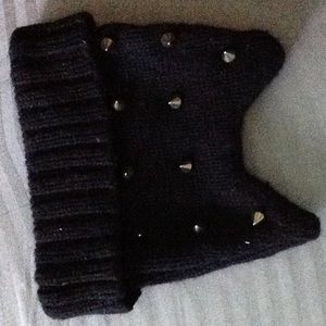 A Beanie with little ears