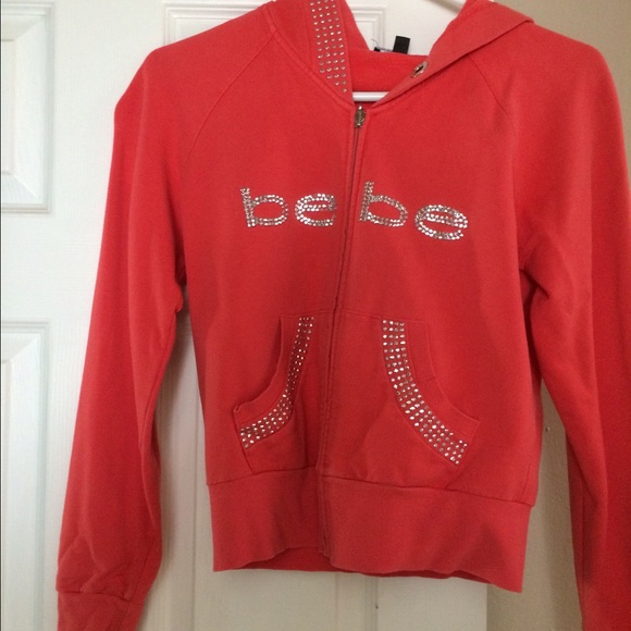 Bebe sweat outfit