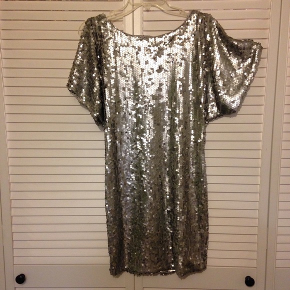 Like new! Sequin dress