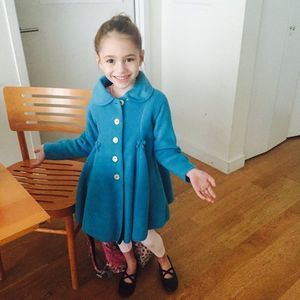 Meet your Posher, Amy