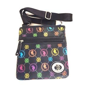 U.S. Polo Assn. crossbody bag