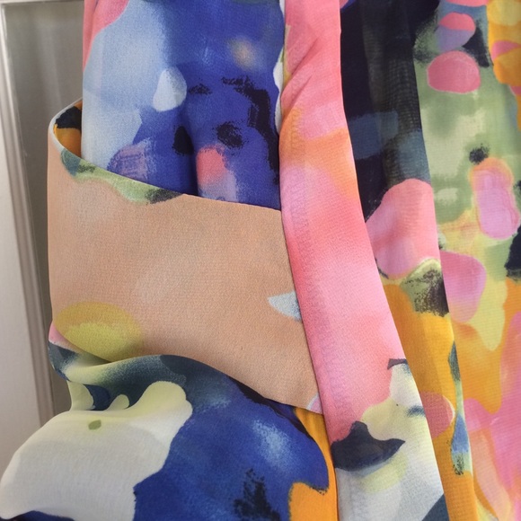 Miss Sixty floral dress - Picture 2 of 4