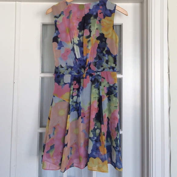 Miss Sixty floral dress - Picture 3 of 4