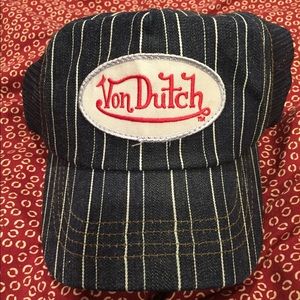 Von Dutch Hat