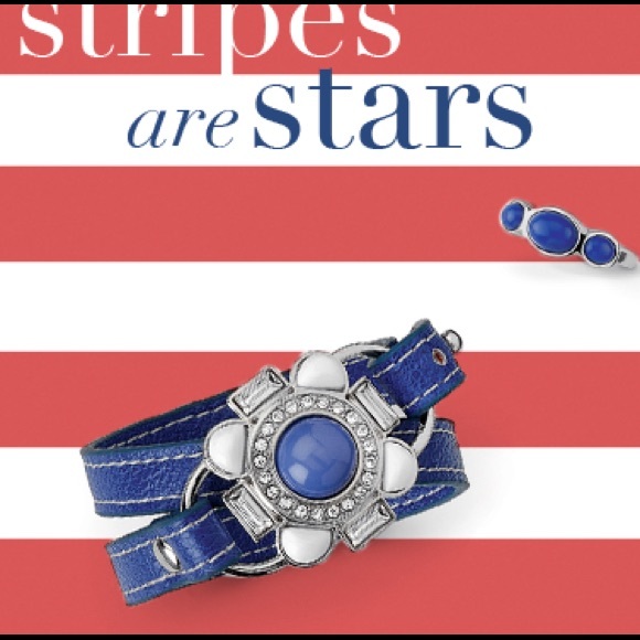 Lia Sophia Under Wraps Bracelet
