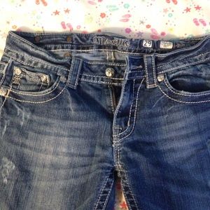 Miss Me Jeans Bootcut