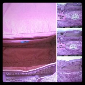 **SOLD** Kathy Van Zeeland Travel Suitcase