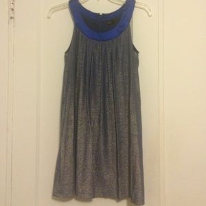 Betsey Johnson shimmer tunic