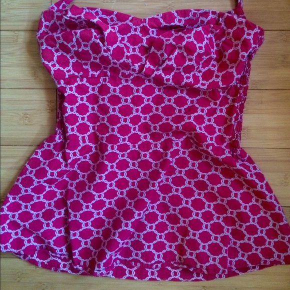 Anthropologie Halter
