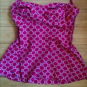 Anthropologie Halter