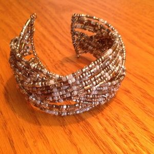 Cuff bracelet
