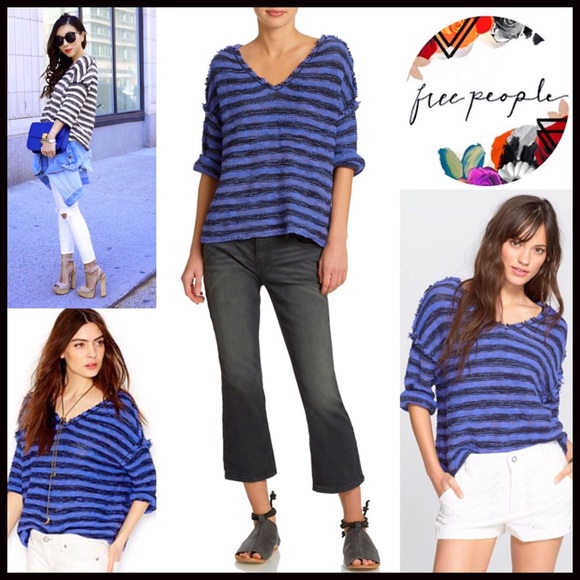 ❗️1-HOUR SALE❗️FREE PEOPLE Pullover Sweater - Picture 6 of 6