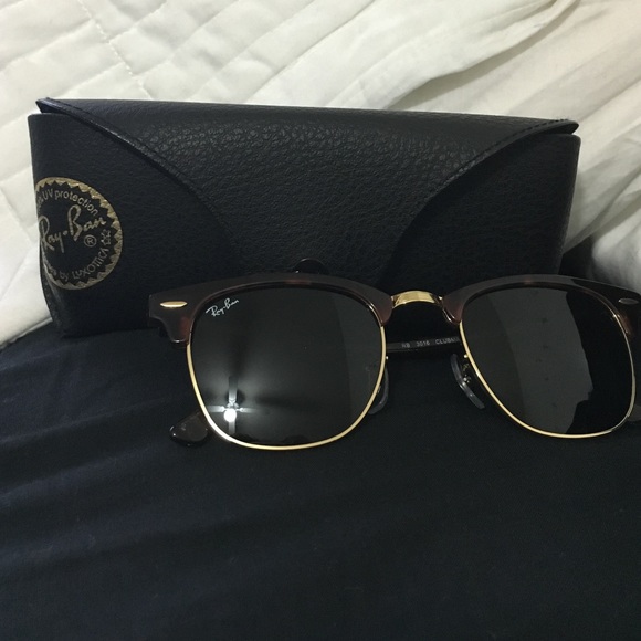 Authentic Ray-ban sunglasses