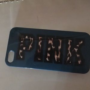 PINK iPhone 5/5s case