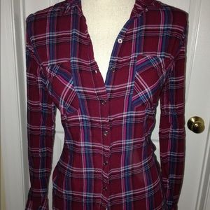 Bethany Mota Flannel