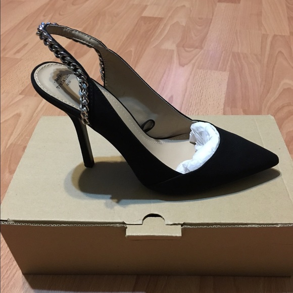 Zara Slingbacks