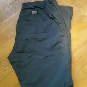 Scrub pants