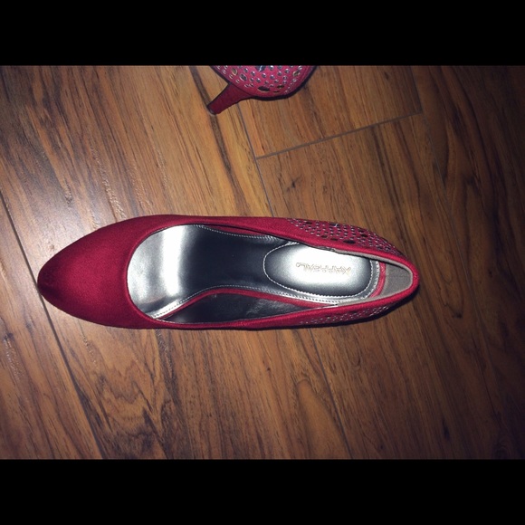 red heels
