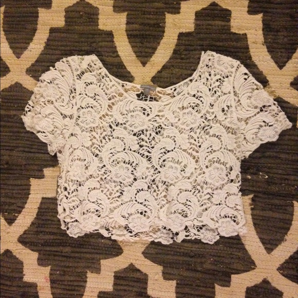 Crotchet Top