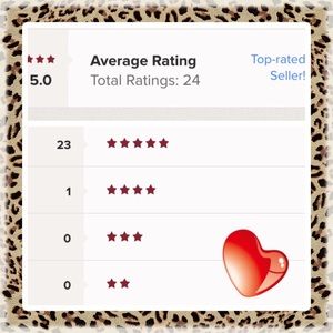 5 Star Ratings! Top Seller! 🎉😀🌟