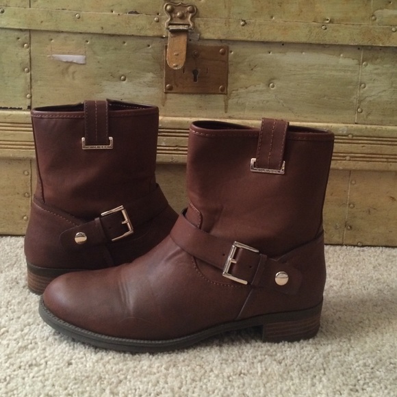 Tommy Hilfiger "Fate" Booties
