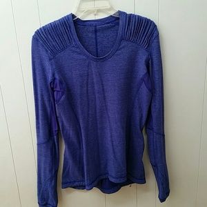 Lululemon long sleeve
