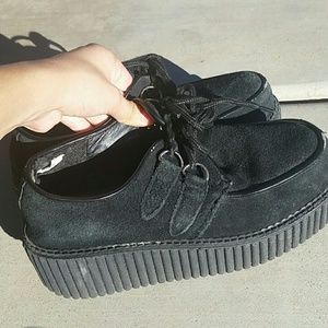**** Reserved ***** Authentic creepers
