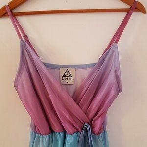 UNIF Dream Jumper Dress