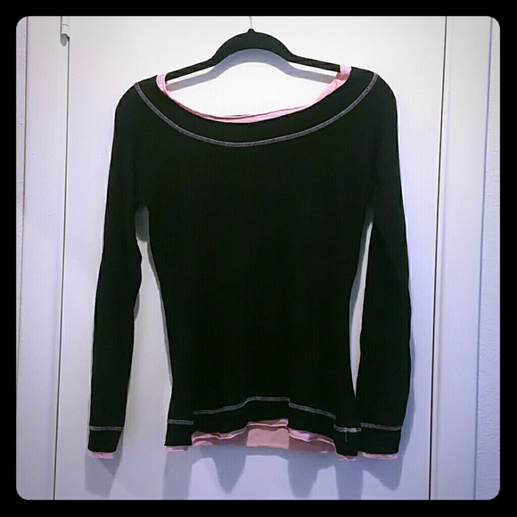 Comfortable and fancy long sleeve