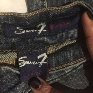Seven7 jeans