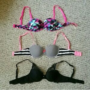 Victorias Secret Bras